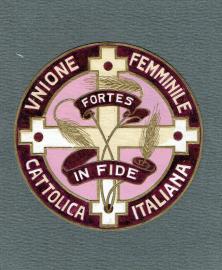 Bozzetto simbolo Ufci
